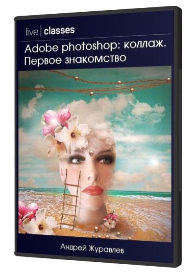 Adobe photoshop: коллаж. Первое знакомство