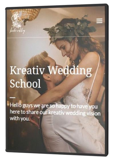 Воркшоп свадебного видеографа / Kreativ Wedding School